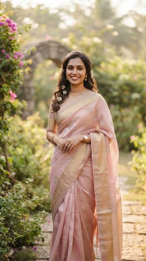 Portrait of Ananya Sharma