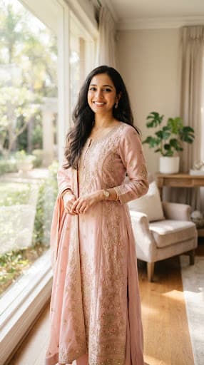 Portrait of Anjali Verma